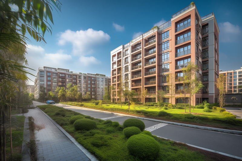 建筑宜居小区清晰的摄影图高清的图片城市建筑设计,高清,摄影图,摄影图片,图片大全,摄影图免费下载